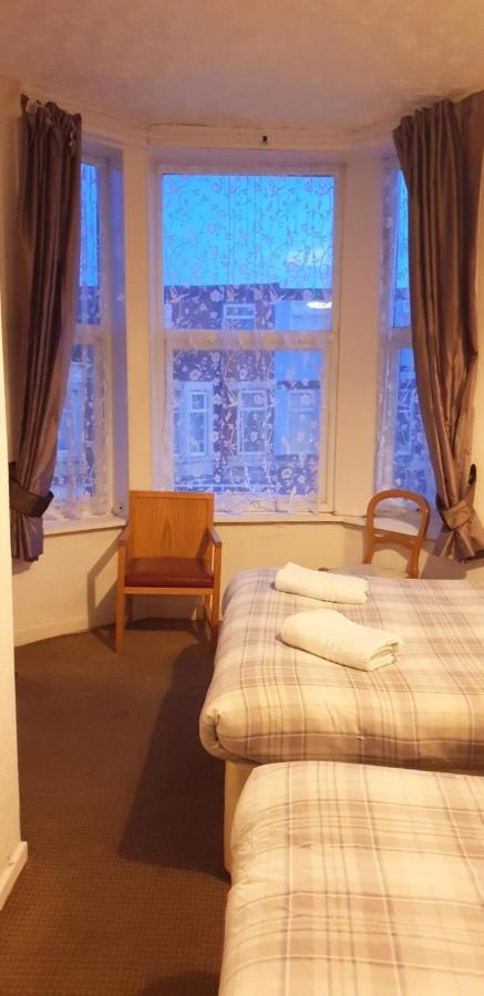 Hotel Avansi Blackpool Exterior foto